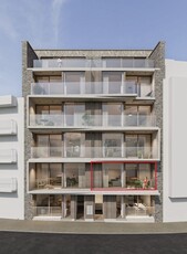 Nieuwbouwproject Umarell 0101: appartement met 2 slaapkam...