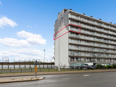 Appartement met 2 slaapkamers en 2 terrassen