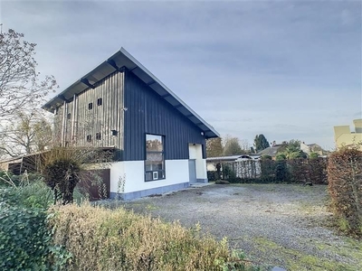 Architektenwoning met zuidgerichte tuin en garage