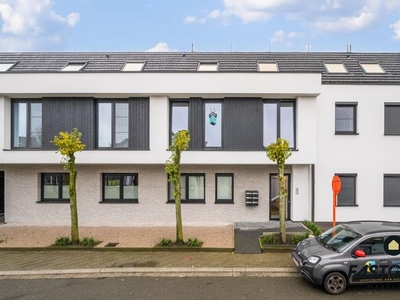 Energiezuinig nieuwbouwappartement met 2 slpk en zonnig terr