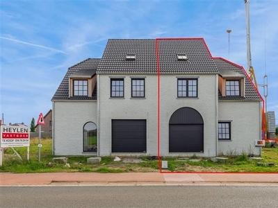 Landelijke woning - Rechts