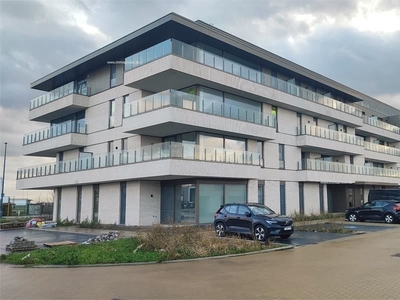 Nieuwbouw penthouse te koop in Oostende