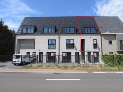 Prachtig duplex appartement met 3 slaapkamers