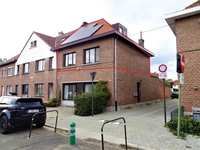 Ruime duplex met 1 slaapkamer op toplocatie!