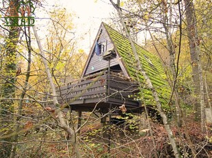 Charmant chalet Een oase van rust midden in de natuur