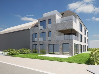 Nieuwbouw appartement te koop in Zwevezele