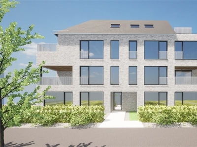 Nieuwbouw appartement te koop in Zwevezele