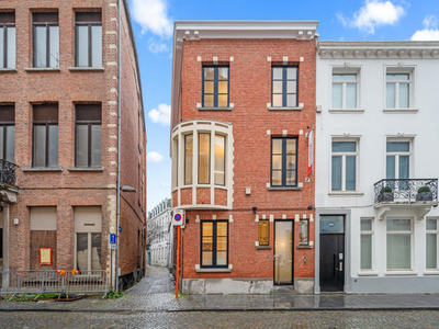 Herenwoning in centrum MECHELEN