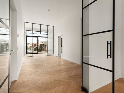 Nieuwbouw appartement te koop in Gent