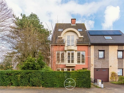 Nieuwbouw appartement te koop in Sint-Amandsberg