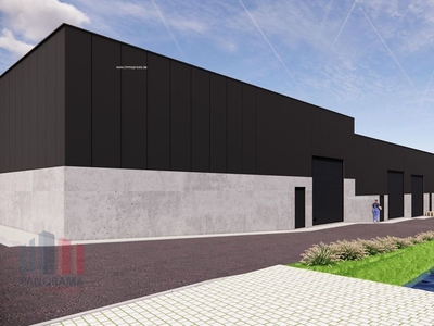 Nieuwbouw bedrijfsgebouw te koop in Liber - Unit 2 Lauwe