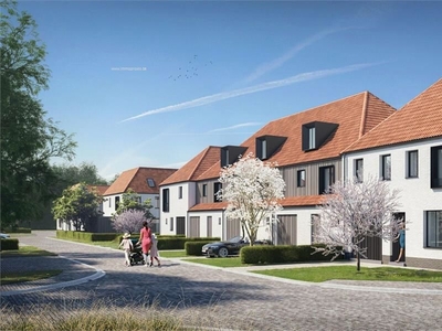 Nieuwbouw huis te koop in Deinze