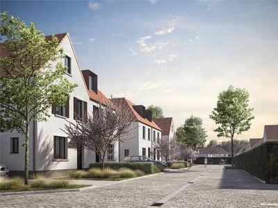 Nieuwbouw villa te koop in Deinze