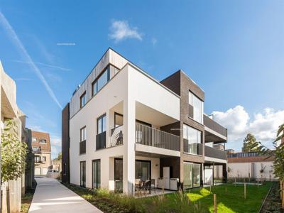 Nieuwbouw appartement te koop in De Plukmuur Deerlijk