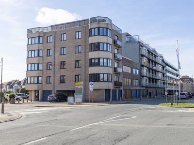 Appartement te huur in Residentie Silversands Bredene