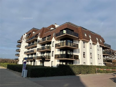 Appartement te huur Koksijde