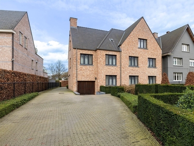 Luxueus dakappartement in centrum van Herentals