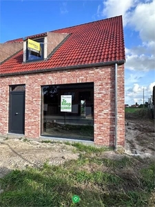 Nieuwbouw woning te koop in Koekelare