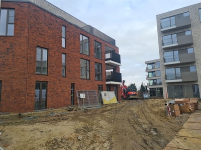 Ruim nieuwbouw appartement met 2 slaapkamers in het centrum van Herentals.