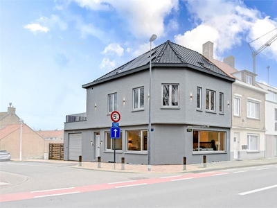 Woning te koop Nieuwpoort