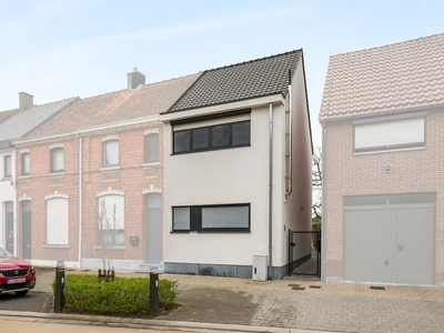 Instapklare woning met 3 slaapkamers en tuin!