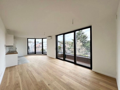 ! NIEUW ! Park van Laken - Studio van 48m² met BALKON