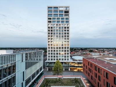 Turnovatoren 9, Turnhout