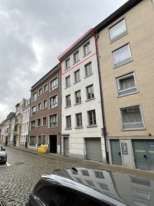 Zeer ruim duplex appartement met 3 slpks in centrum Lier