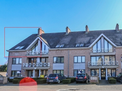 Zeer tof appartement (2 slpks) te Westerlo-Centrum.