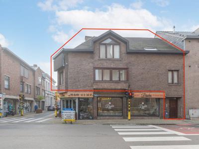 Ruime duplex met 4 slaapkamers in Temse