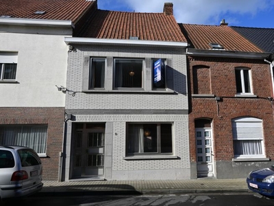 Instapklare gezinswoning met 3 slaapkamers én stadstuin