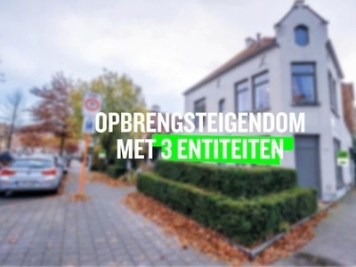 Interessante investeringseigendom te Kortrijk!