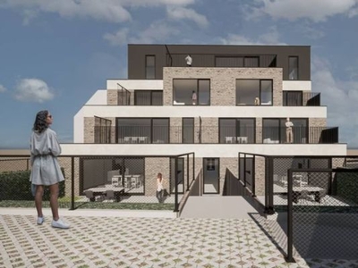 Kleinschalig nieuwbouwproject Torrebos te koop in Anzegem