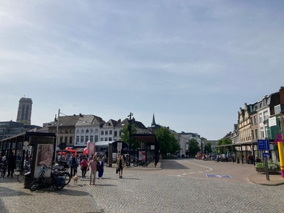 Parkeerplaats pal in het centrum van Mechelen!