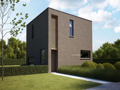 Nieuwbouw huis te koop in Energiezuinige Houtskeletbouw Te Brugge Brugge