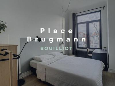 VRIJ 01/07/2023 - Place Brugman - Kamer in Co-living