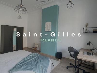 VRIJ 01/07/2023 - Sint-Gillis - Kamer in Co-living