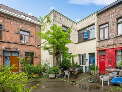 Appartementsgebouw te koop Antwerpen