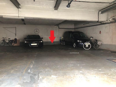 Garage te huur Hove