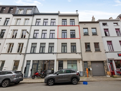 Gezellig appartement (65 m²) op 't Zuid