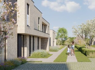 Kwalitatief woonproject met 19 nieuwbouwwoningen