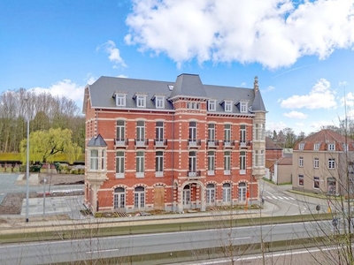 Nieuw appartement in een geklasseerd kasteel.