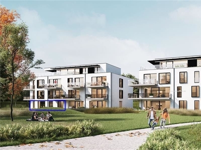 Nieuwbouw appartement te koop in Evergem