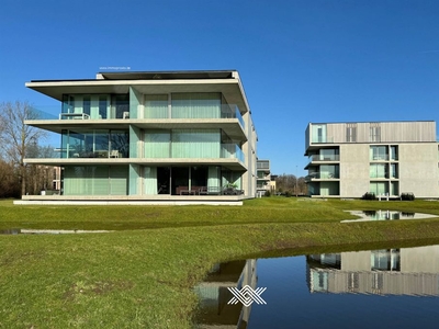 Nieuwbouw appartement te koop in Gent