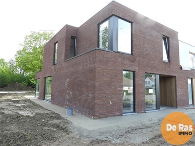 Nieuwbouw huis te koop in Gijzegem