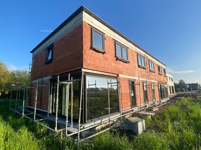 Nieuwbouw huis te koop in Verkaveling Wilskerkestraat Leffinge