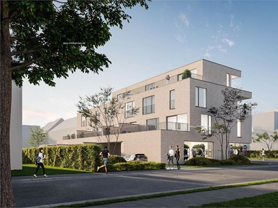 Nieuwbouw project te koop in Wondelgem