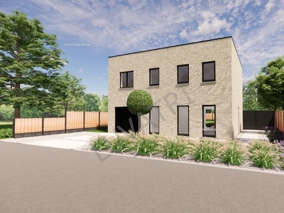 Nieuwbouw woning te koop in Huldenberg