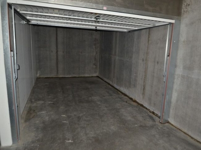 Ondergrondse afgesloten garagebox nr.17