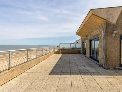 Penthouse te koop Blankenberge